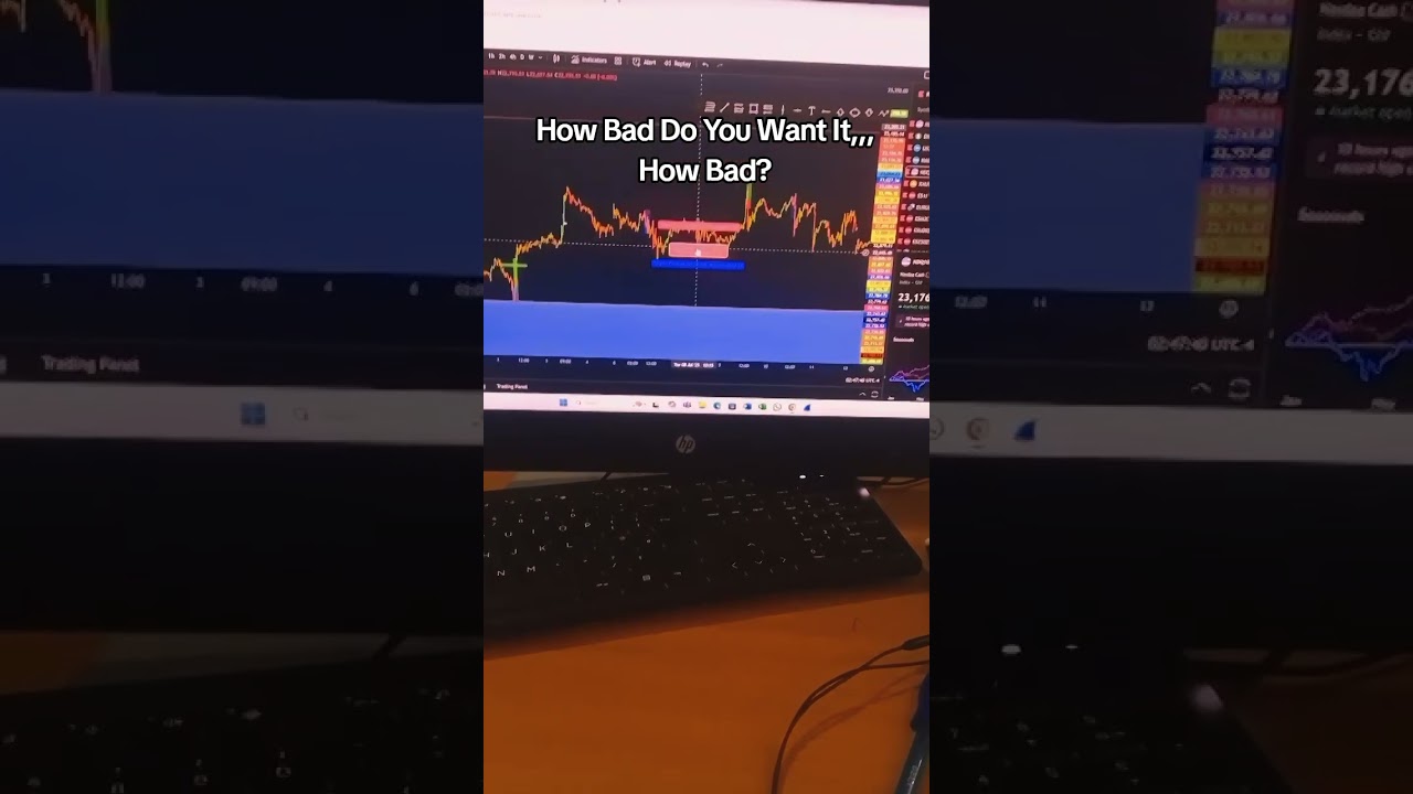 How Bad Do you Want It?,,,