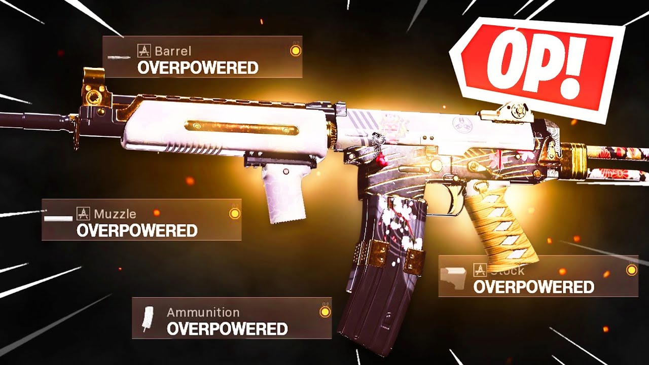 krig 6 warzone setup