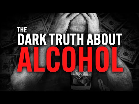 The Dark Truth About Alcohol, Addiction and The Conditioning