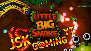 Live Streaming | Little Big Snake | 09-05-2024 | JSK YT LiVE | #littlebigsnake #gaming #live