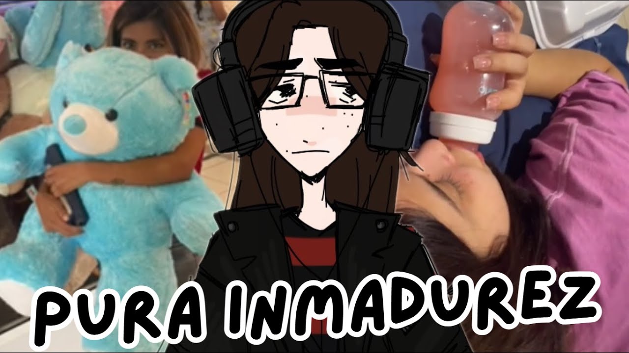 NOVIAS BERRINCHUDAS: INFANTILIZAR A TU PAREJA NO ES AMOR (Y ES TURBIO)