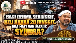 LIVE !!! 30092026  - Ilmu yang bermanfaat - Ustaz nahar Afandi Hj Ghazali