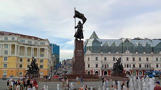 Владивосток далеко, но город-то нашенский