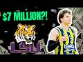 LSU And Will Wade Reportedly Offered Tarik Biberovic 7 Million Dollars?!