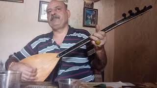 Seher Yıldızı \\ Bağlama Yahya Çeki̇rge 🔥