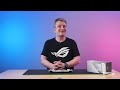 ROG Ally RC71L, Procesor AMD Ryzen Z1 Extreme, 16GB DDR5, 512GB SSD, AMD Radeon™ Graphics, White