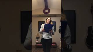 Demonstration speech-how to bake a cake