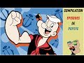 Compilation 1 heure de popeye le marin dessin anime complet en franais