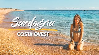 What to see in SARDINIA on the West Coast  The places we liked best!