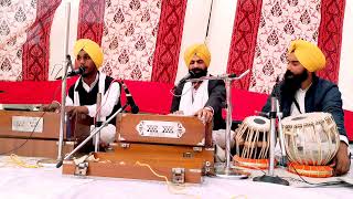  Bhai Ravinder Singh Rasia Keertan In Master Sonu Ji Jutla Pariwar