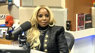 Mary J. Blige says Dr. Dre WILL produce her next album (New)