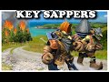 Grubby | WC3 | Key Sappers!