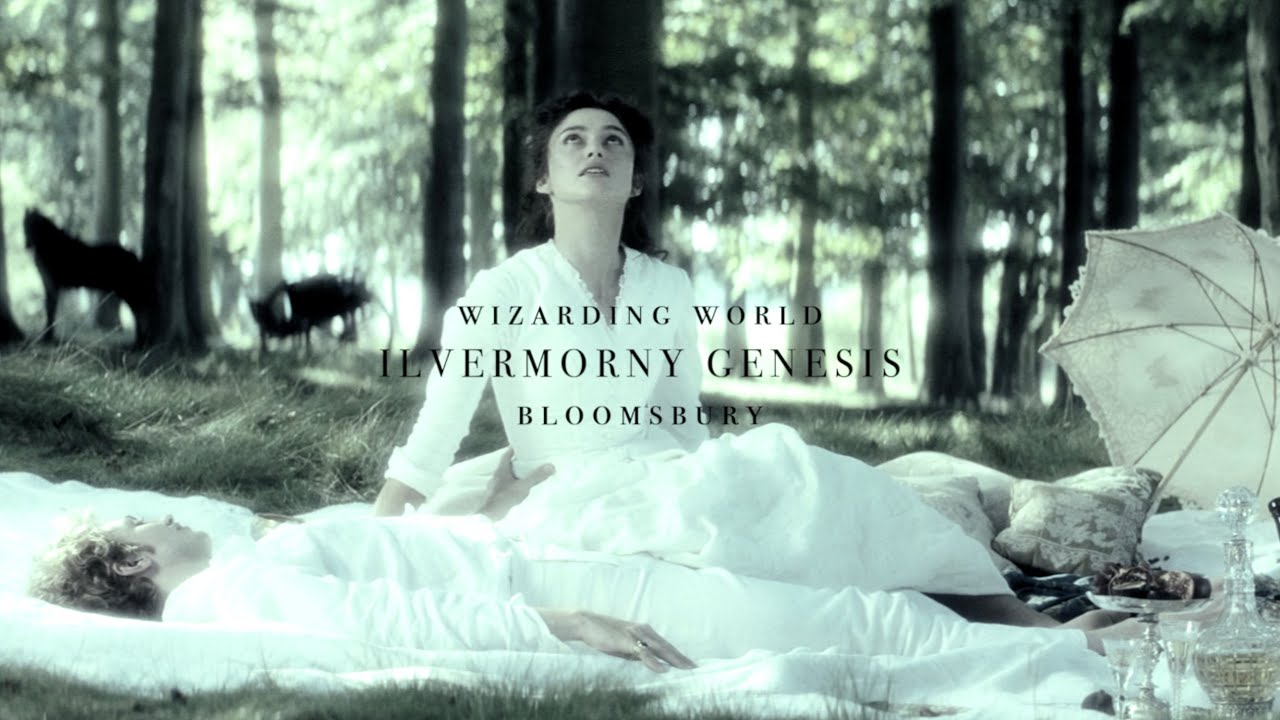 Ilvermorny Genesis · Parseltongue‘s Whisper ·Wizarding World·【ILVERMORNYWORLD】·Harry Potter[WHAT IF]