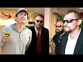 Russian Mafia Staring At People Prank 3! ft. (No One's Safe & Eric Kanevsky)