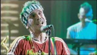 Video thumbnail of "Manu Chao - Bienvenida A Tijuana 2007 Private concert - song7"