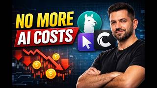 No More AI Costs: My Local AI Workflow with Ollama, Cursor &amp; Claude Code