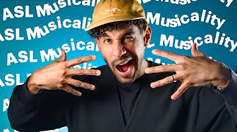 ASL Musicality: B.A.D.