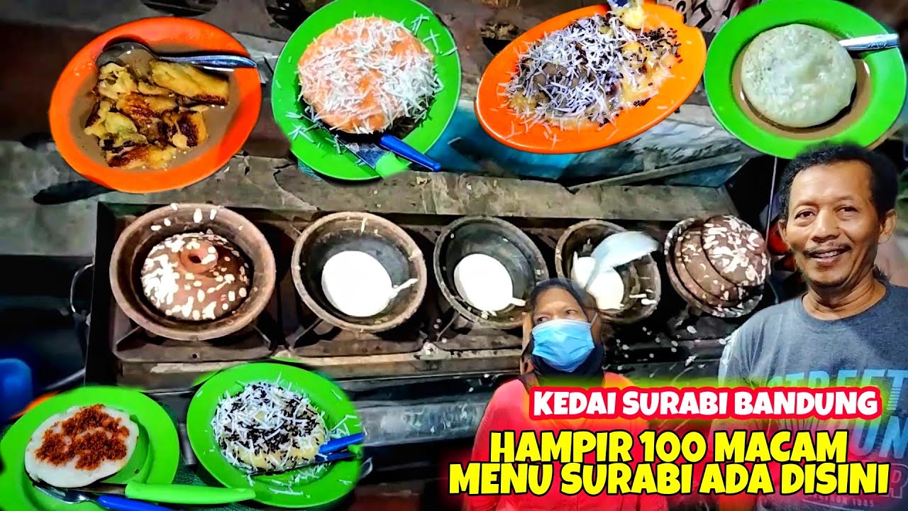 IDE USAHA JUALAN SERABI BANDUNG ANEKA RASA KEKINIAN DENGAN RESEP TEPUNG BERAS IDE USAHA JUALAN SERABI BANDUNG ANEKA RASA KEKINIAN DENGAN RESEP TEPUNG BERAS
