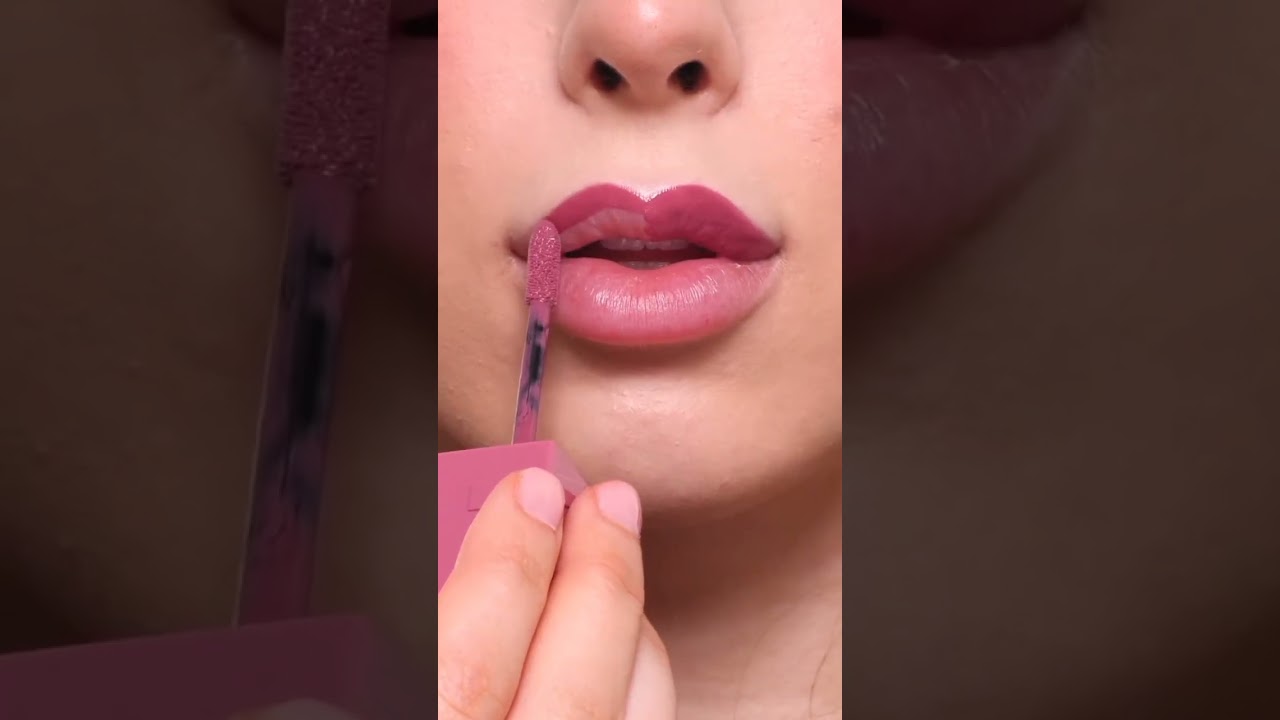 Maybelline pink Lipstick 