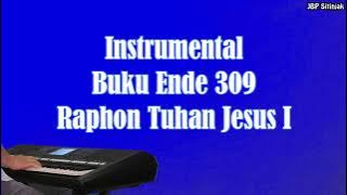 Buku Ende 309 Raphon Tuhan Jesus I