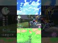 Mega Drampa Showcase: Pokémon Legends ZA #shorts #megapokemon