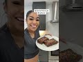 Fake Brownie Prank on Boyfriend 🤣#shorts