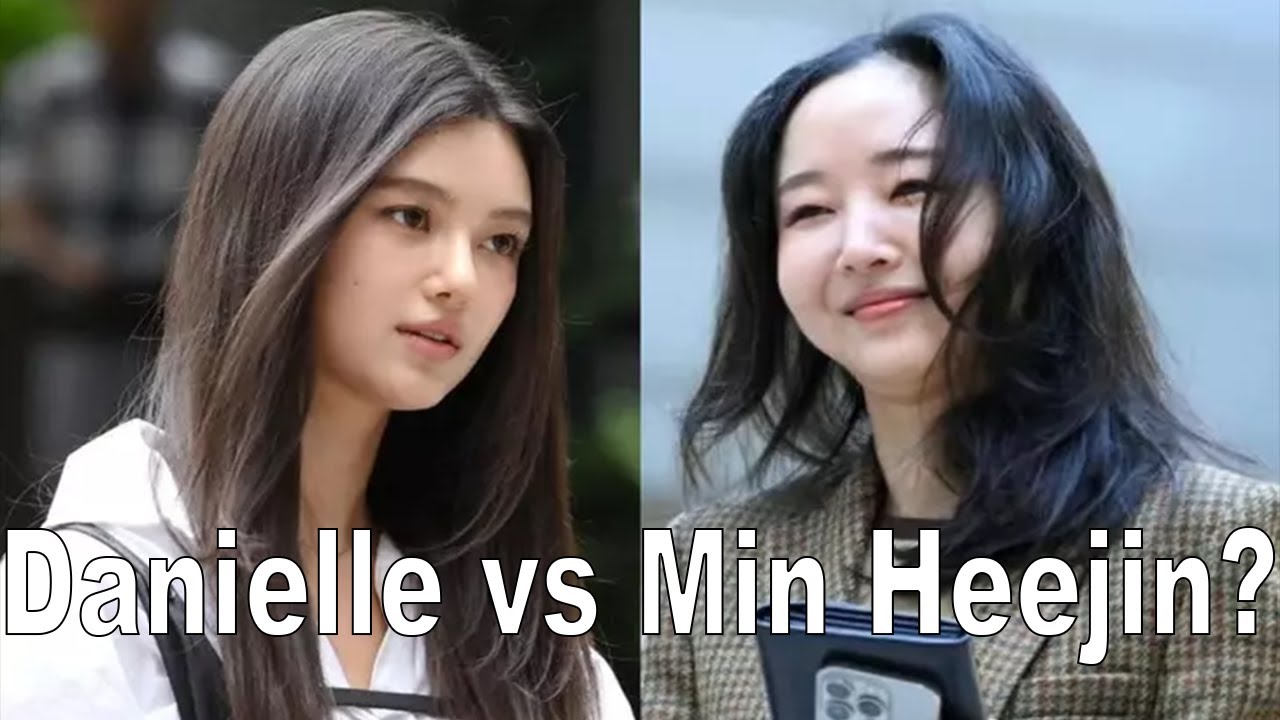 Семья Даниэль наняла адвоката, выступающего против Мин Хиджин? Всплыли шокирующие старые видео с ...