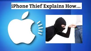 iPhone Thief Explains How He Pulls it Off