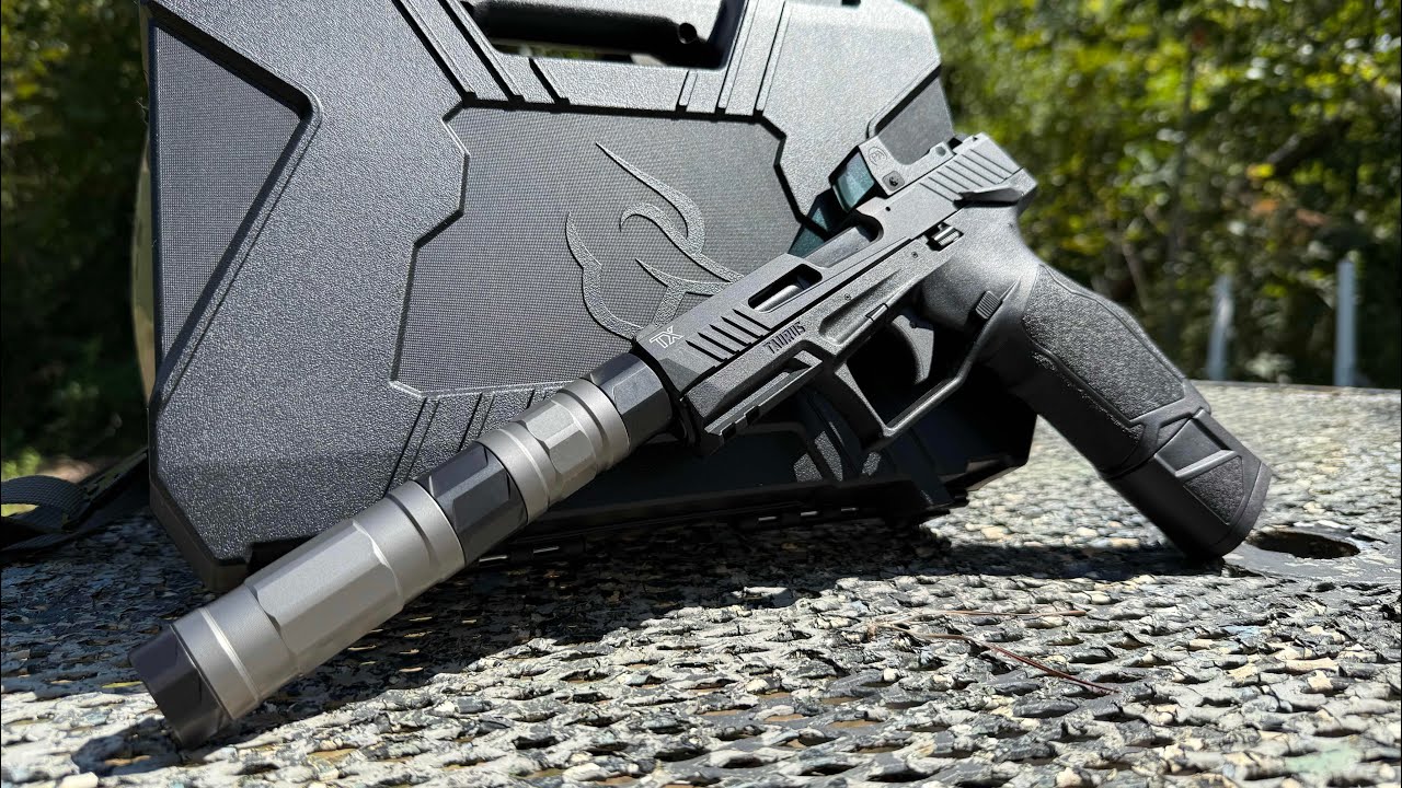 Taurus TX22 Gen 2 | Стоит ли ждать…?