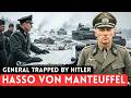 Fall Asleep To | The Complete History of General Hasso von Manteuffel | WW2 Relaxing War Documentary