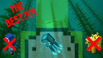 Why the Glow Squid was the Worst Choice?