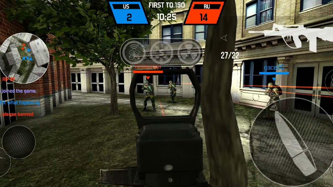 Bullet Force : Major Bug, Game Broken, Kills not working!!