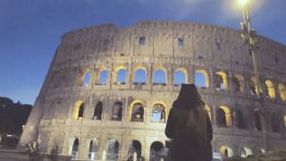 A Day in the Life of a Camera 📷 ROME, ITALY