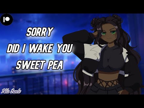 Comforting your Possessive Delinquent girlfriend after a nightmare [F4A][RP][Reverse comfort][GRE