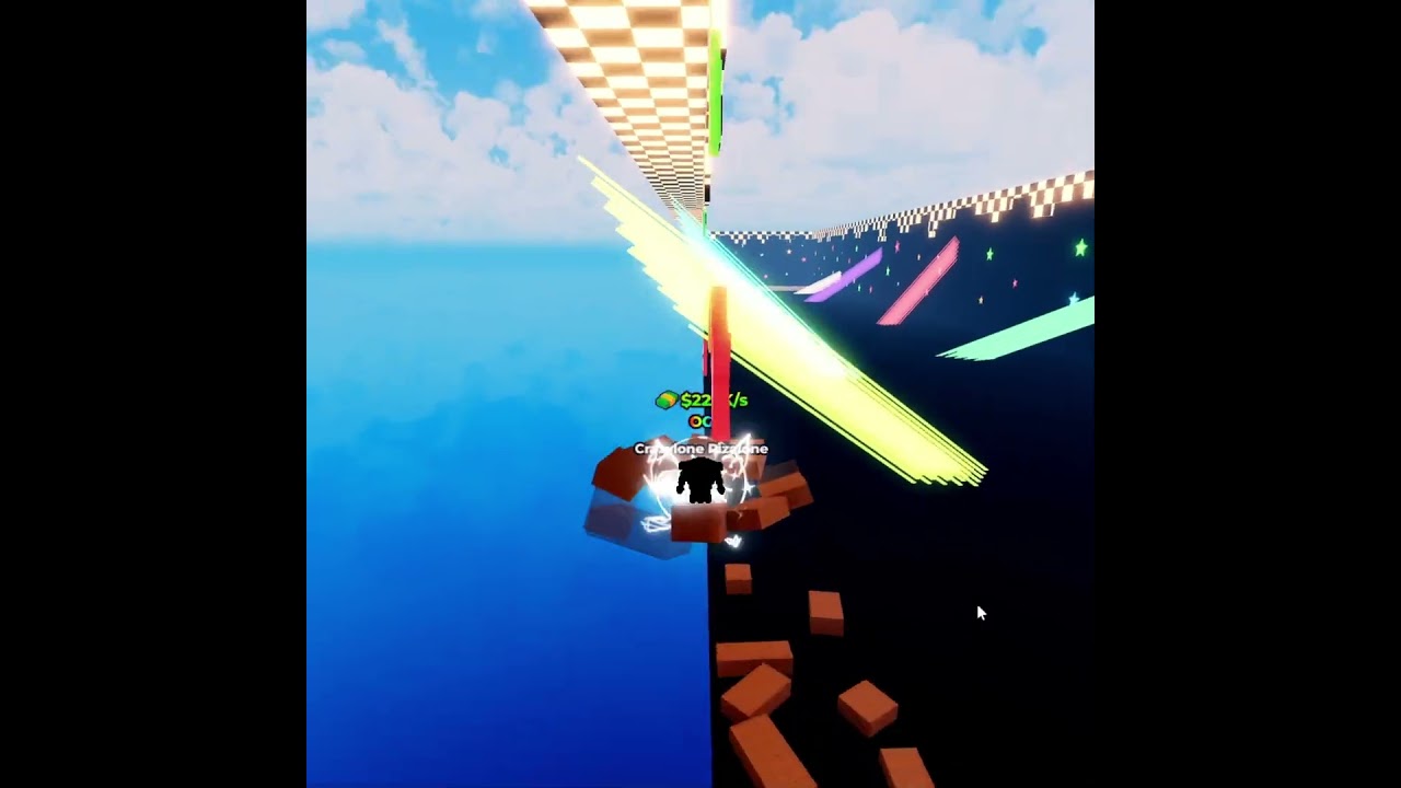 💀 How To Escape in Kick A Lucky Block! #roblox