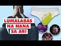 [ Q&A ] LUMALABAS NA NANA SA ARI (YELLOW DISCHARGE | MADALAS UMIHI | SPIRULINA