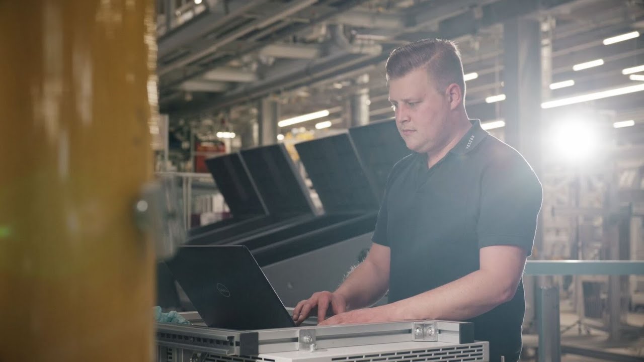 Update Dein Job als SPS-Programmierer bei VESCON (m/w/d)