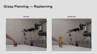 BrokenArm team - Human-to-Robot Handover track - 11 RGMC - ICRA2026