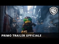 LEGO NINJAGO Il film - Primo trailer ufficiale italiano