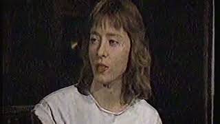 Famous 1987 Suzanne Vega interview clip Profile