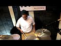 HAY LIBERTAD- Art Aguilera - (Drum Cover) Elohim Records