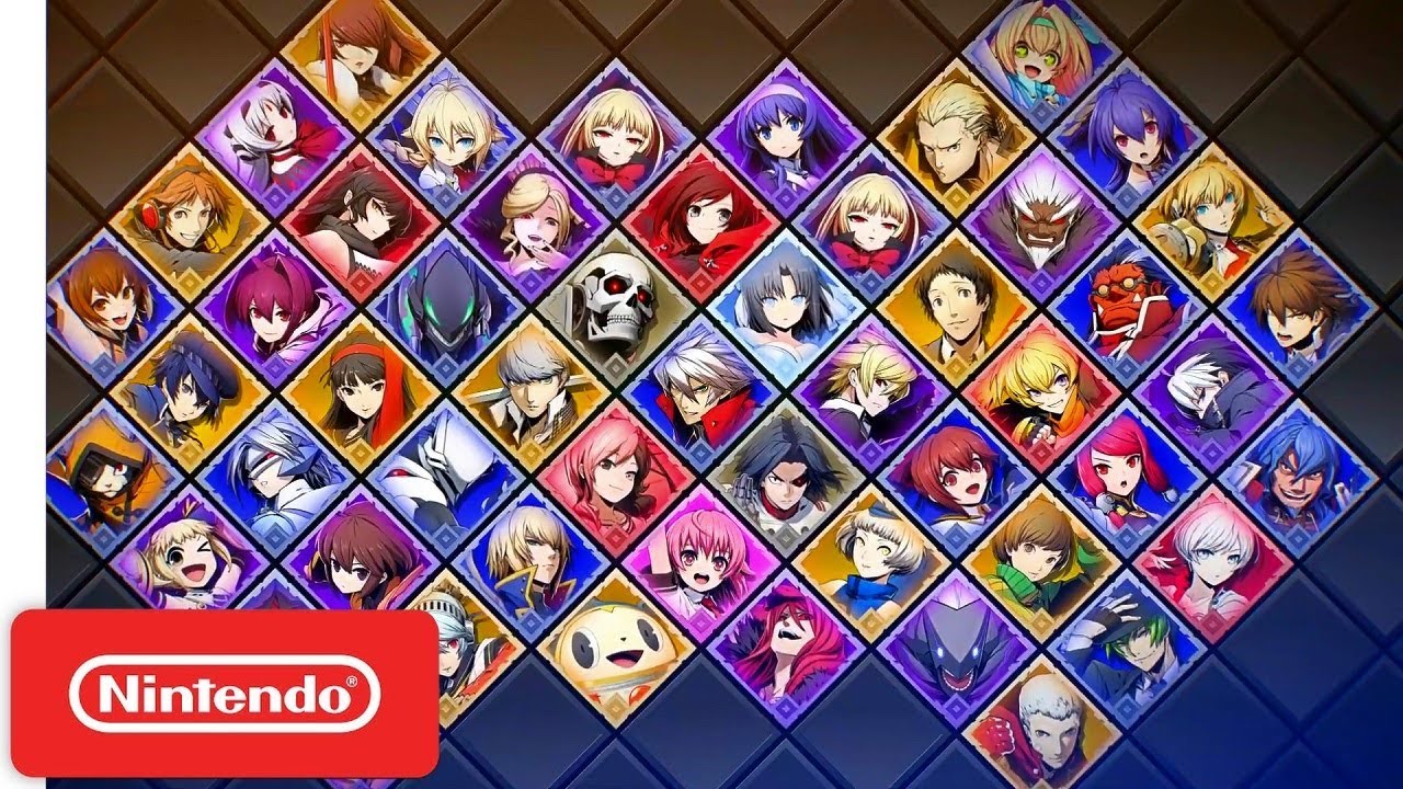 BLAZBLUE CROSS TAG BATTLE for Nintendo Switch - Nintendo Official Site