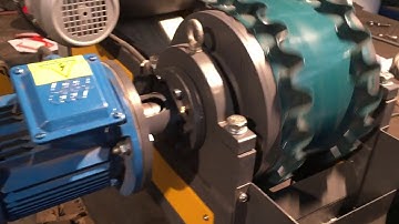 Eddy Current Separator for Laboratory