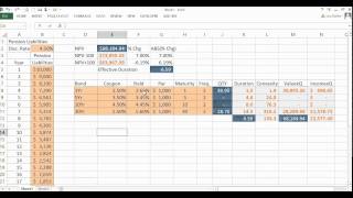 FinMod 11 Fixed Income Banking Portfolio Optimization