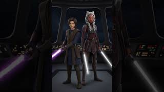 Me Midori as young Kiffar padawan Ahsoka Tano #StarWars #AhsokaTano #Kiffar #Kiffu #Togruta