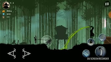 Ninja Arashi Chapter 1 Level 5