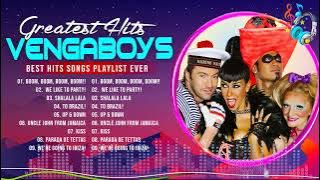 Vengaboys 2024 MIX ~ Top 10 Best Songs ~ Greatest Hits ~ Full Album