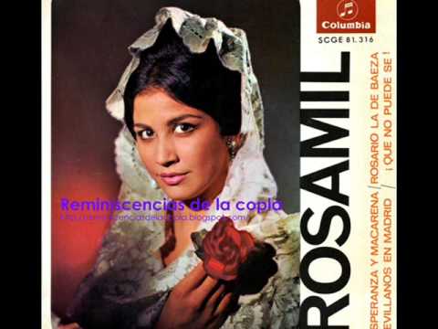 Se llama Copla: ROSAMIL