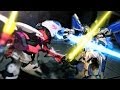 Gundam stop motion - Toys Battle 鋼彈停格動畫-模型大戰