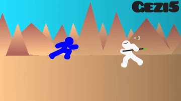 My Entry for The Spearman Collab(Hosted By My H3AD)|Stick Nodes Pro|Gezi5